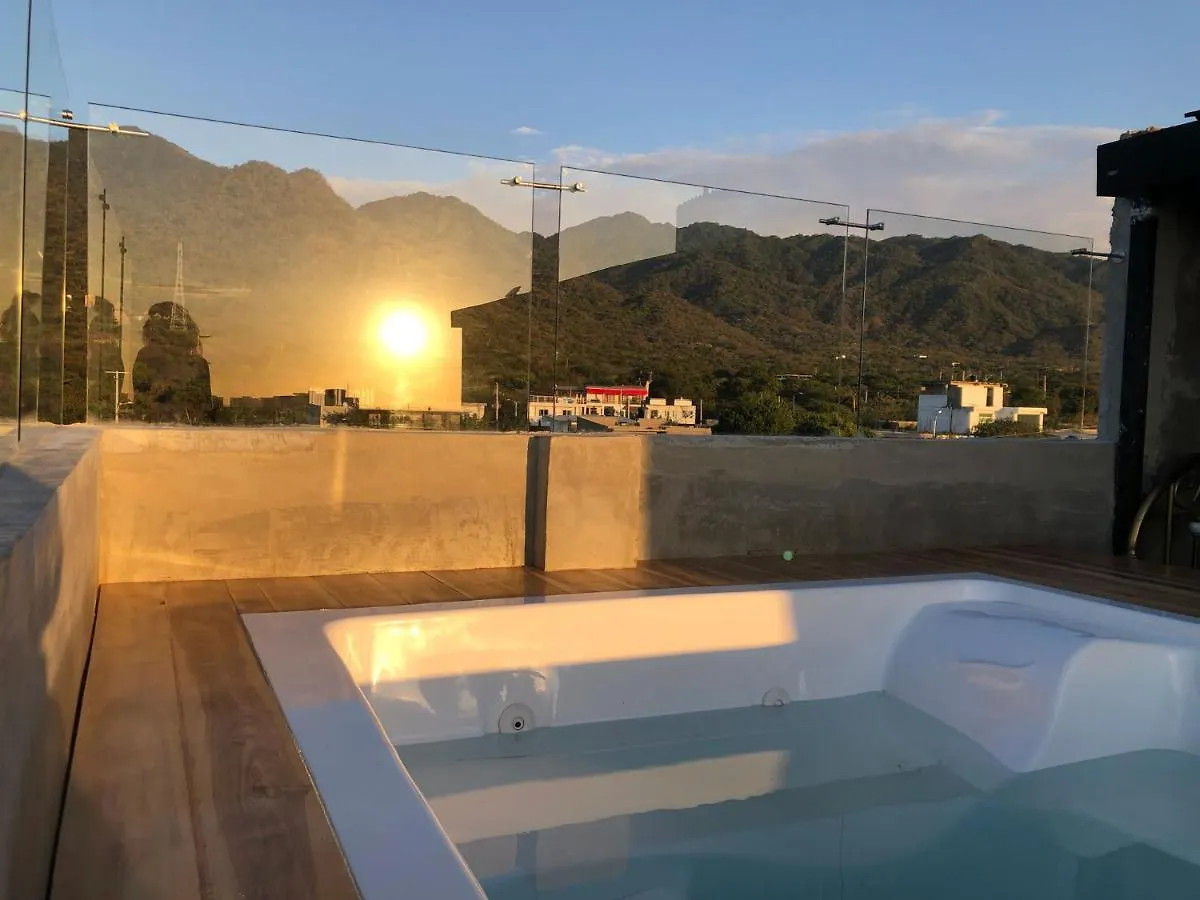 Hellen House Bello Horizonte Santa Marta  Apartment